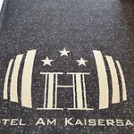 호텔 Am Kaisersaal 3*