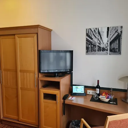 Otel Am Kaisersaal Erfurt