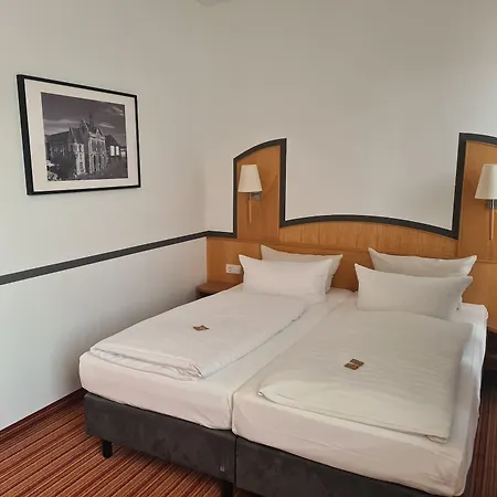 Am Kaisersaal Otel Erfurt