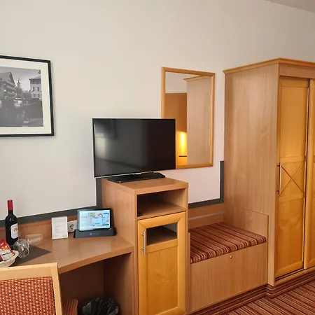 Otel Am Kaisersaal Erfurt