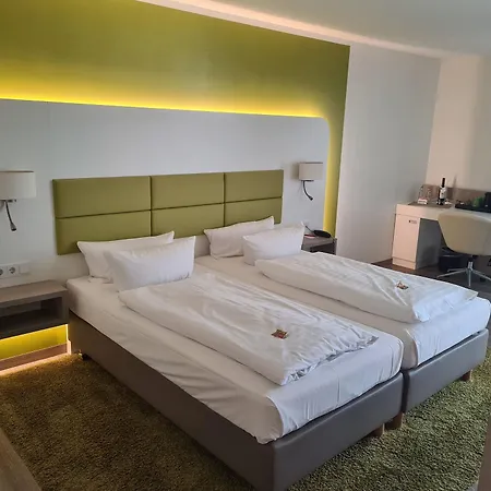 Otel Am Kaisersaal Erfurt