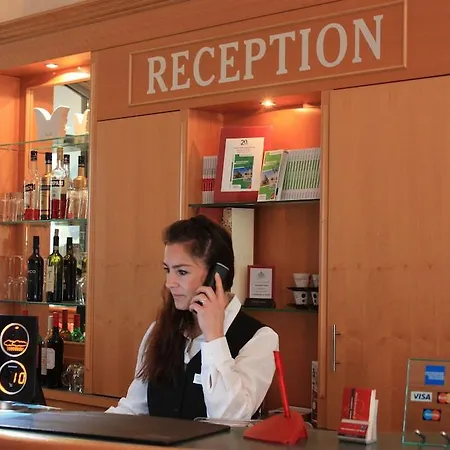Am Kaisersaal Otel Erfurt