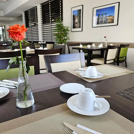 皇帝大厅酒店 埃尔福特