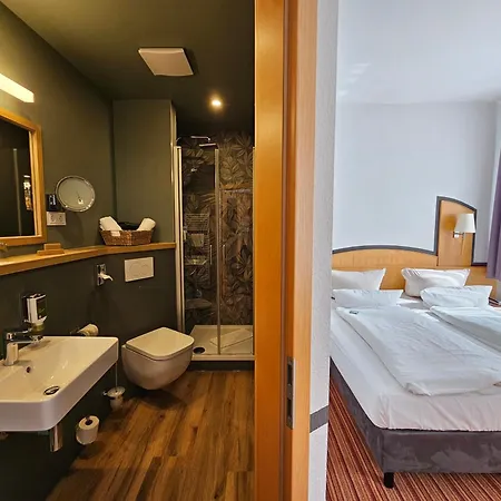 Otel Am Kaisersaal Erfurt