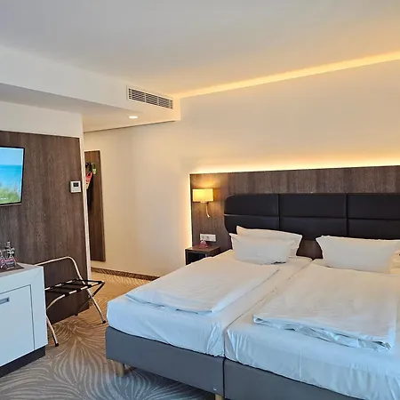 皇帝大厅酒店 3* 埃尔福特