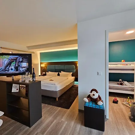 皇帝大厅酒店 3* 埃尔福特