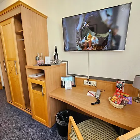 皇帝大厅酒店 埃尔福特