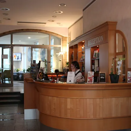 皇帝大厅酒店 酒店 埃尔福特