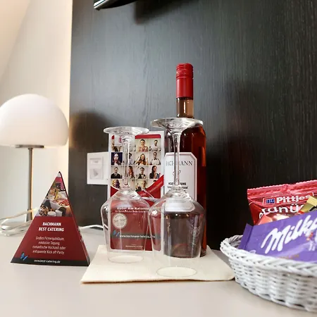 Hotell Am Kaisersaal Erfurt