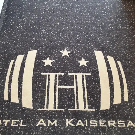 Hotell Am Kaisersaal 3*