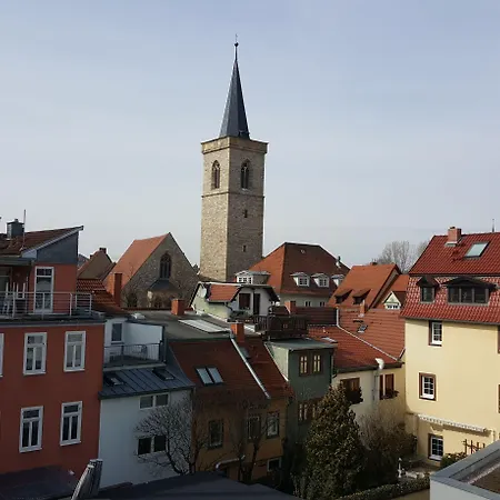 Am Kaisersaal 3* Erfurt