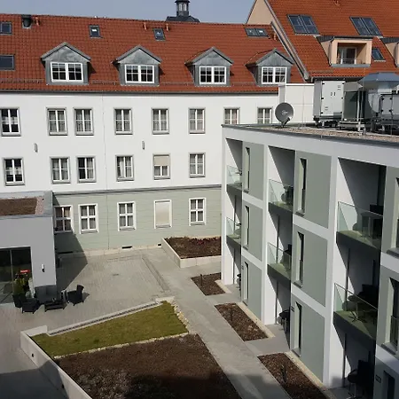 Hotel Am Kaisersaal 3*