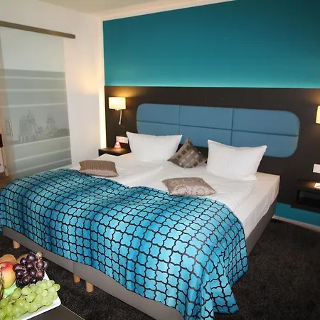 Otel Am Kaisersaal Erfurt