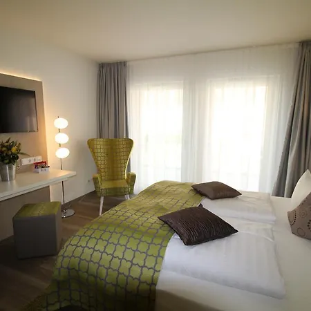 Otel Am Kaisersaal Erfurt