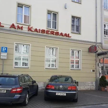 Am Kaisersaal Otel Erfurt