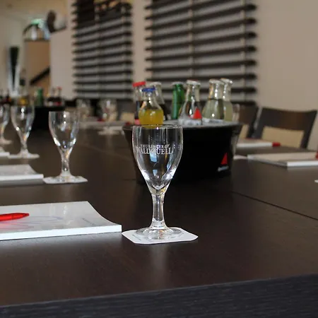Hotel Am Kaisersaal 3*