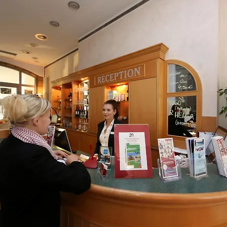 Am Kaisersaal Hotel Erfurt