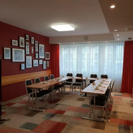 Otel Am Kaisersaal Erfurt