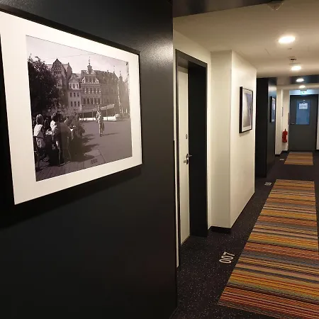 皇帝大厅酒店 酒店 埃尔福特