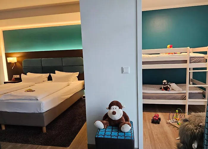 Am Kaisersaal 호텔