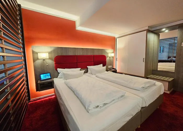 Am Kaisersaal 호텔 3*