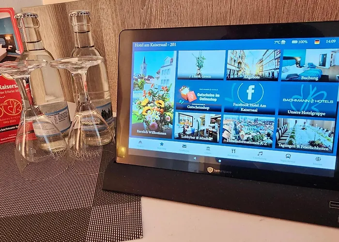 皇帝大厅酒店 酒店