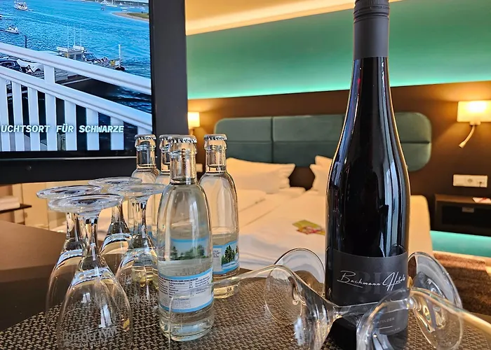 호텔 Am Kaisersaal 3*