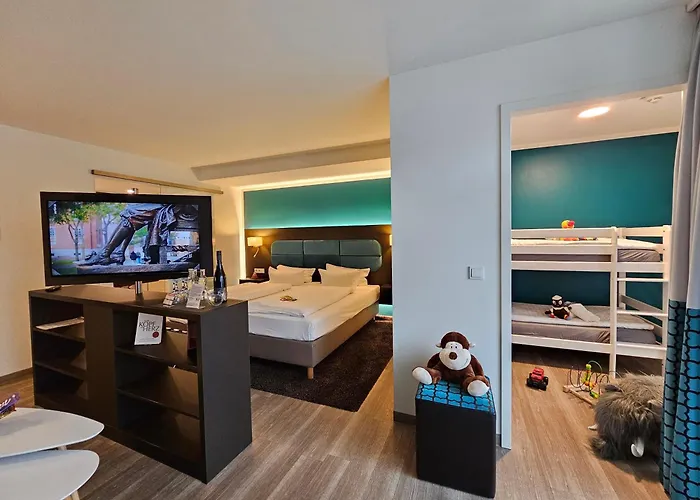 Am Kaisersaal 3* Erfurt