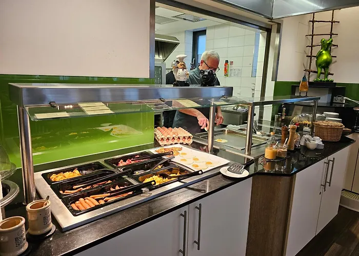 Am Kaisersaal 3* Erfurt