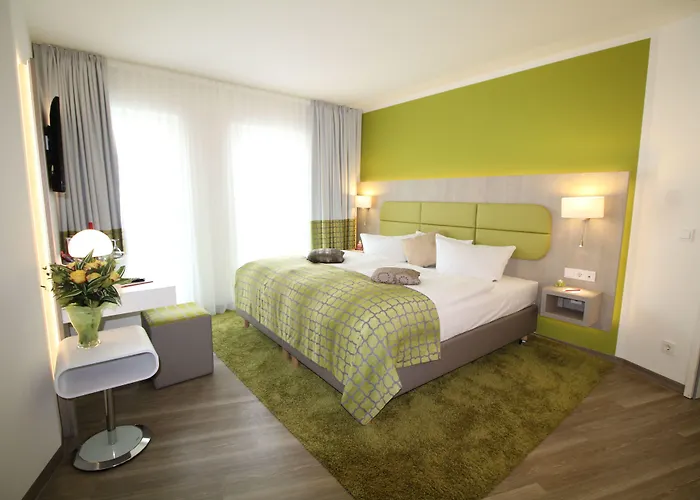 Am Kaisersaal Otel Erfurt