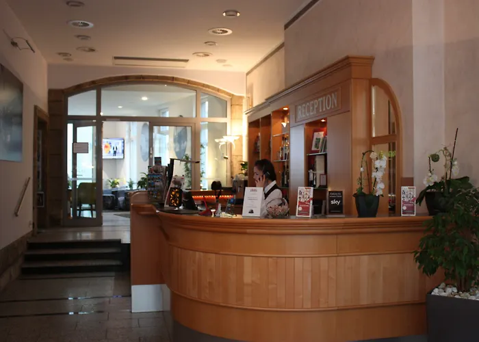 Am Kaisersaal Otel Erfurt