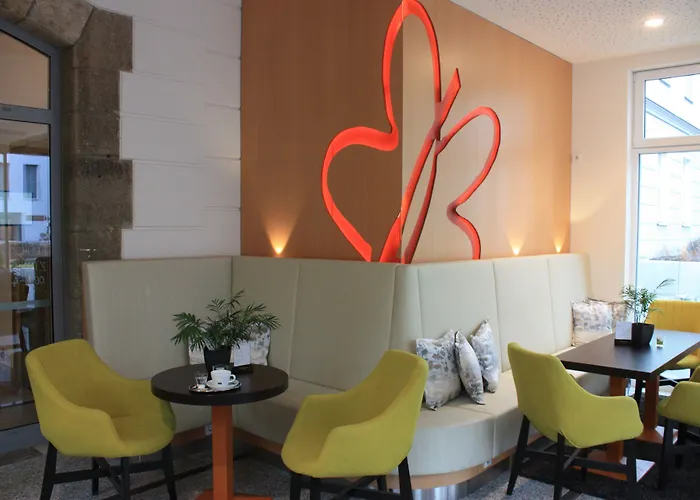 アム カイザーザール 3* エアフルト