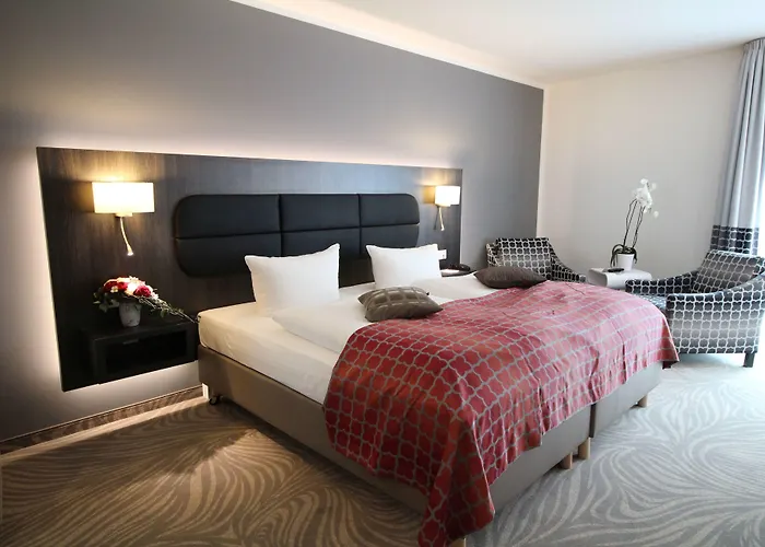 호텔 Am Kaisersaal 에르푸르트