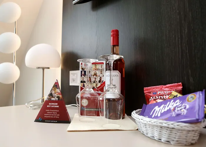 ホテル アム カイザーザール エアフルト