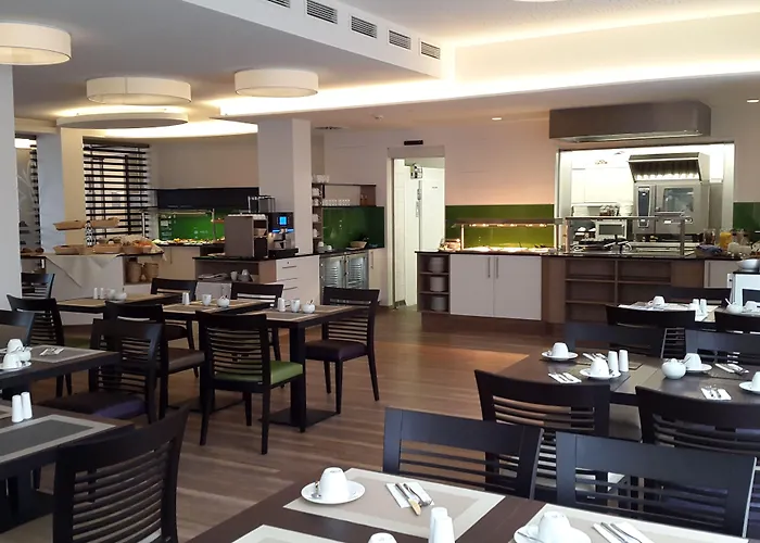 Am Kaisersaal Otel 3*