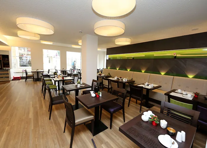 Am Kaisersaal 호텔 에르푸르트