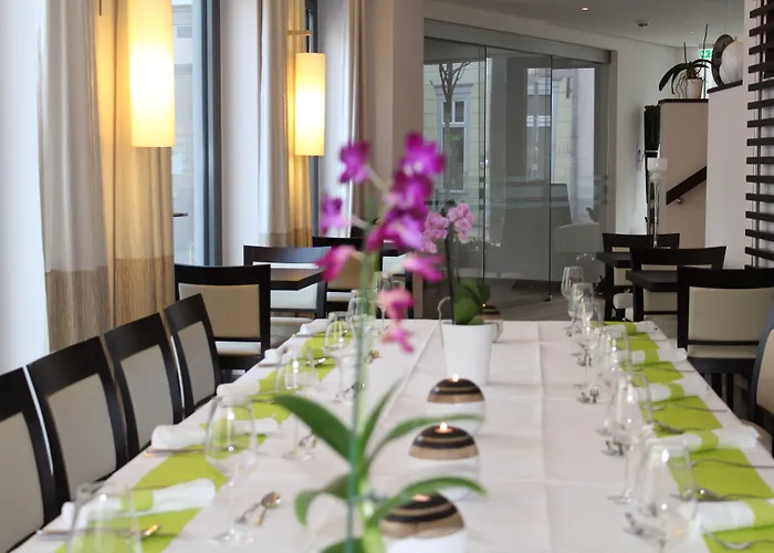 Am Kaisersaal 호텔 3*