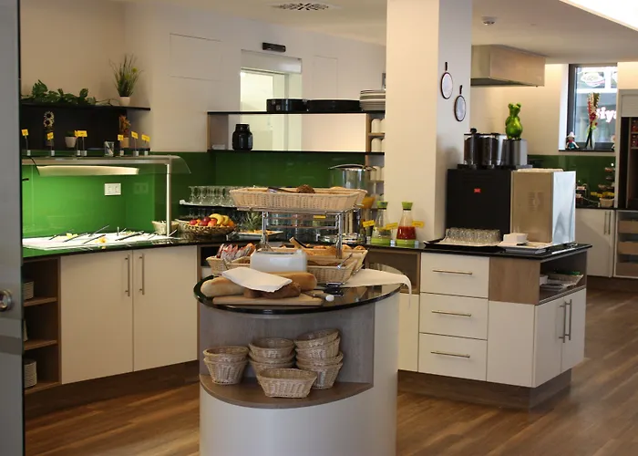 Am Kaisersaal 3* 에르푸르트