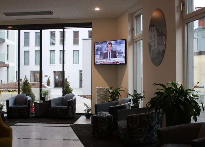 Am Kaisersaal 호텔 에르푸르트