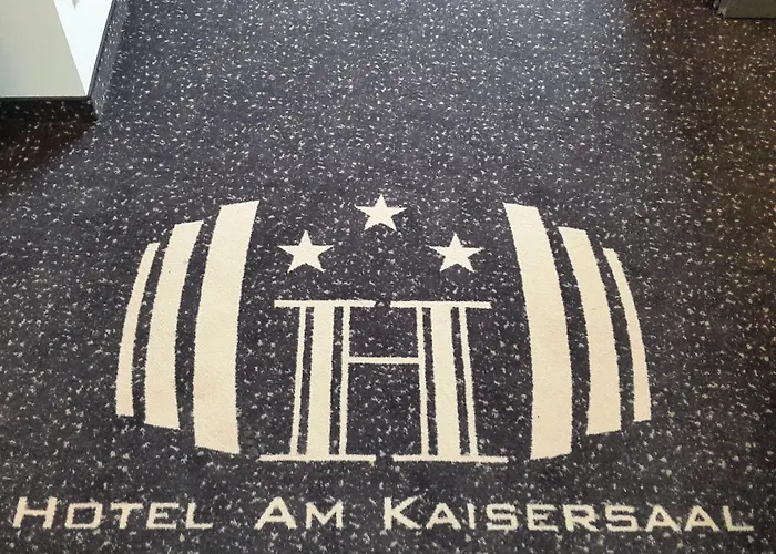 Otel Am Kaisersaal 3*