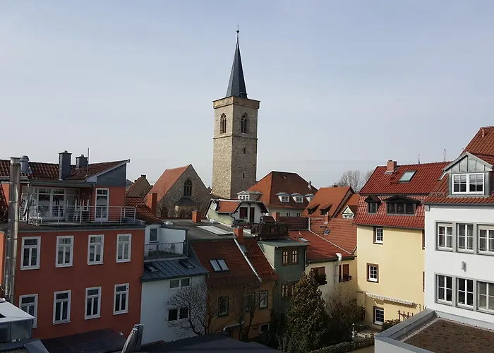 アム カイザーザール 3* エアフルト