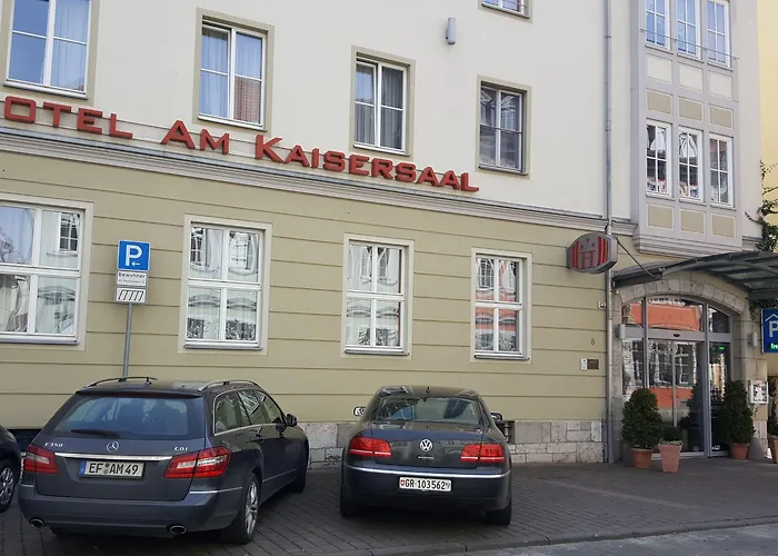 Am Kaisersaal Otel 3*