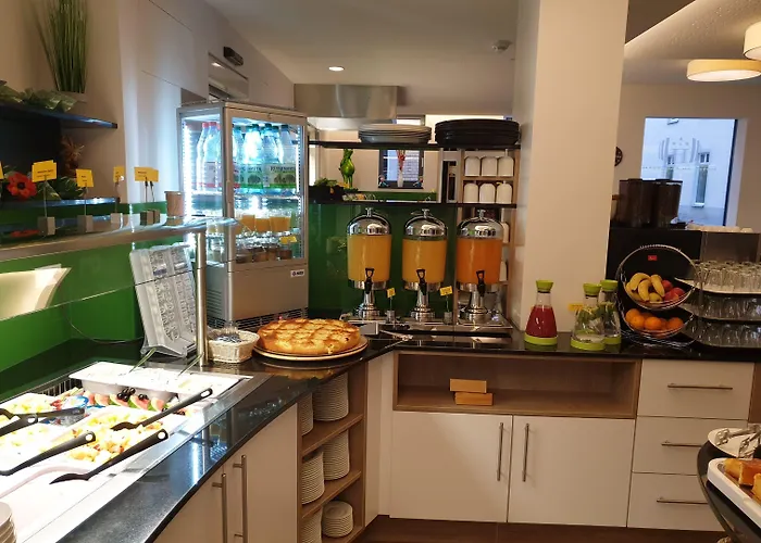 Am Kaisersaal 3* Erfurt