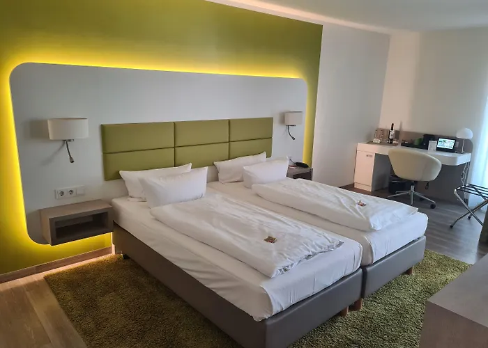 Otel Am Kaisersaal Erfurt