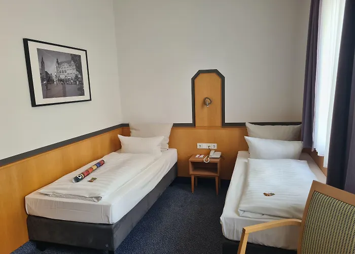 Otel Am Kaisersaal 3*