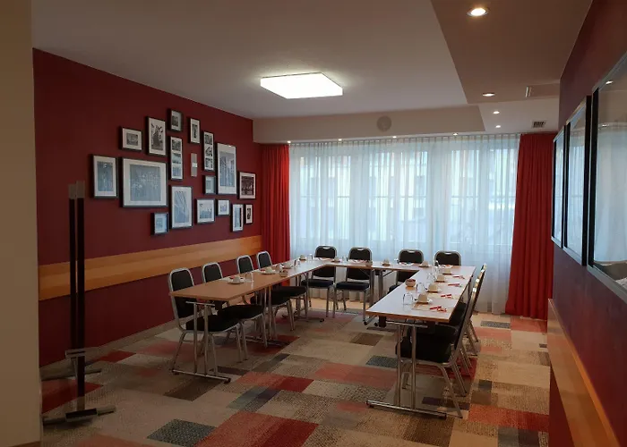 호텔 Am Kaisersaal