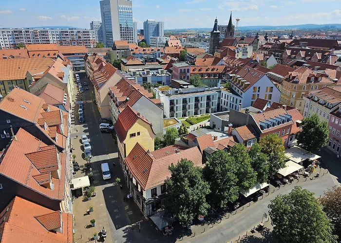 Am Kaisersaal Erfurt