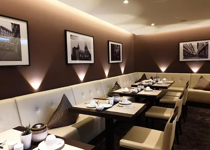 Am Kaisersaal Otel Erfurt