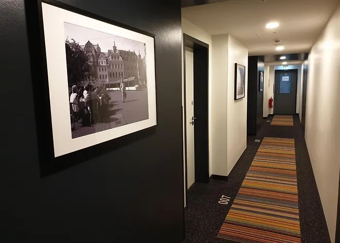 Am Kaisersaal 호텔 에르푸르트